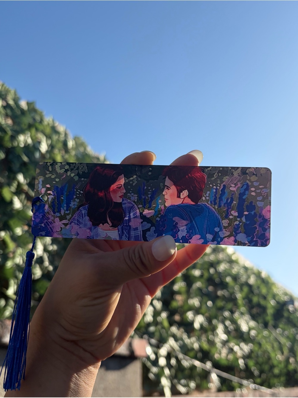 Twilight Bookmark
